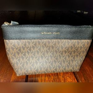 MK make up bag